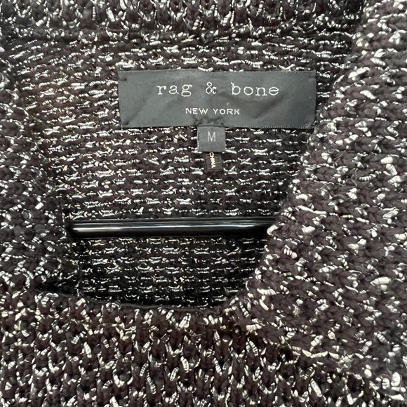Rag & Bone *NWOT!* Hart Motor Sweater - Picture 3 of 13